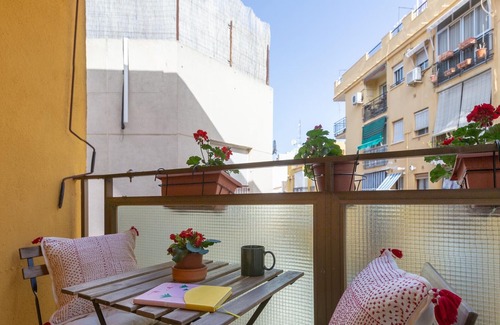 El Molinillo Apartment | Apartment Málaga, 2 bedrooms, 6 persons