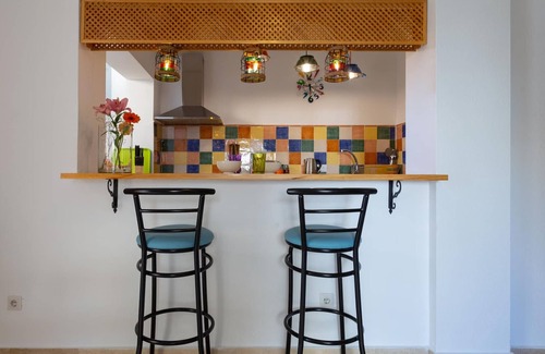 El Molinillo Apartment | Apartment Málaga, 2 bedrooms, 6 persons