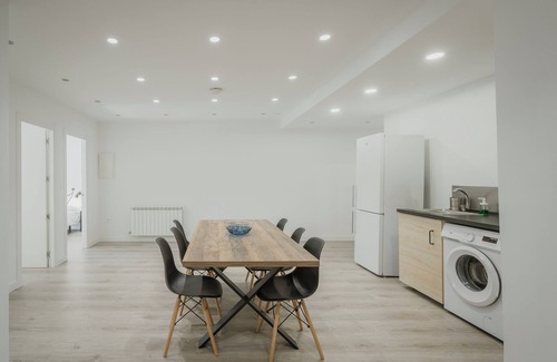 Valladolid Apartment | Apartment 'Mónaco' with Wi-Fi