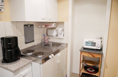 Stubbenfelde Apartment | Apartment Möwennest - apartment