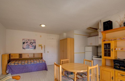 San Javier Apartment | Apartment Marina Sol by Interhome