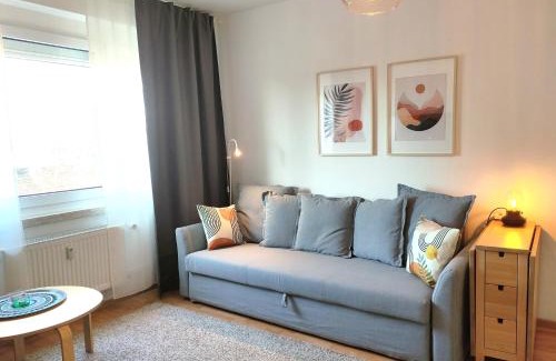 Leutzsch Apartment | Apartment M - nice view