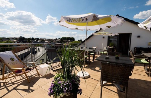 Orscholz Apartment | Apartment M - Vis Saar Vie