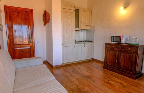 Capo Coda Cavallo Apartment | Apartment Mare Nostrum - Stunning View to Capo Coda Cavallo
