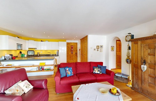 Silvaplana Apartment | Apartment Macun - Family friendly apartment in Silvaplana