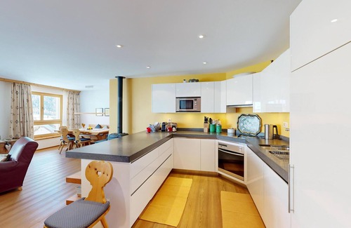 Silvaplana Apartment | Apartment Macun - Family friendly apartment in Silvaplana