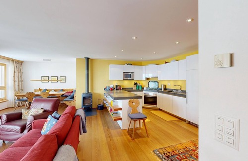 Silvaplana Apartment | Apartment Macun - Family friendly apartment in Silvaplana