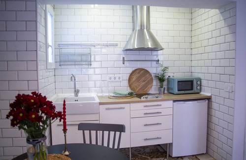 Puerta del Angel Condo | Apartment Madrid