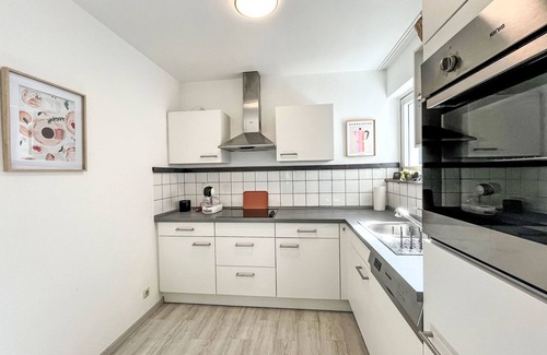 Siegburg Apartment | Apartment Magdalena by Interhome