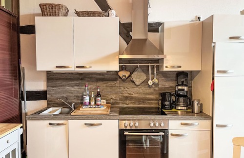 Klein Belitz Apartment | Apartment Mahlke by Interhome