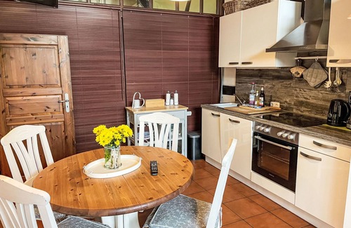 Klein Belitz Apartment | Apartment Mahlke by Interhome
