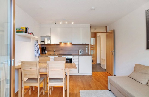 Fontanella Apartment | Apartment "Maier - Fontanella" with Mountain View, Balcony & Wi-Fi