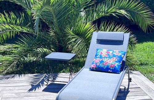 Caro Apartment | Apartment 'Maison Biscaya Appt 2 À 4 Pers' with Mountain View, Shared Pool and Wi-Fi