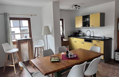 Bad Saarow Apartment | Apartment maisonette, pool, 50 meters to the beach