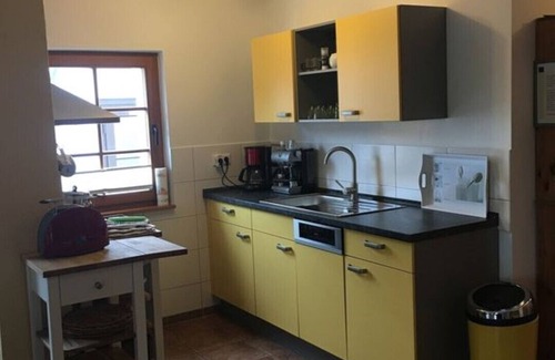 Bad Saarow Apartment | Apartment maisonette, pool, 50 meters to the beach