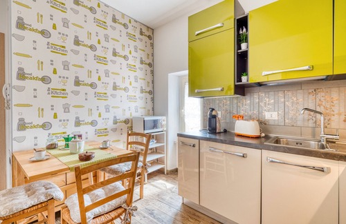 Foligno Apartment | Apartment 'Mama Mia' with Mountain View and Wi-Fi