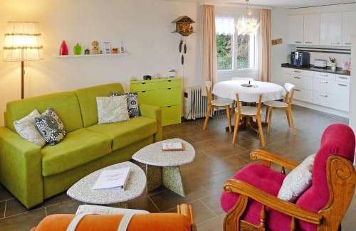 Emmetten Apartment | Apartment Mansalo by Interhome