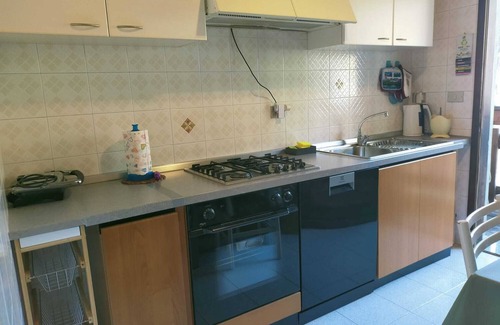 Bocenago Apartment | Apartment “Mansarda tra le Dolomiti di Brenta" with Mountain View & Balcony
