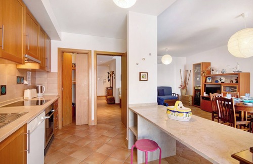 Santa Luzia Apartment | Apartment "Maré Cheia SI40" with Private Balcony, Shared Pools & Wi-Fi