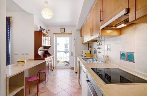 Santa Luzia Apartment | Apartment "Maré Cheia SI40" with Private Balcony, Shared Pools & Wi-Fi