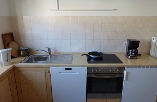 Bad Bergzabern Apartment | Apartment Margarete - apartment/apartment, shower, WC, 1 bedroom