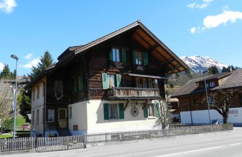 Zweisimmen Nr Gstaad Apartment | Apartment Margrit by Interhome