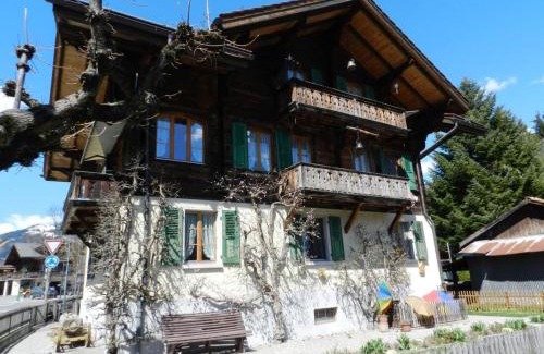 Zweisimmen Nr Gstaad Apartment | Apartment Margrit by Interhome