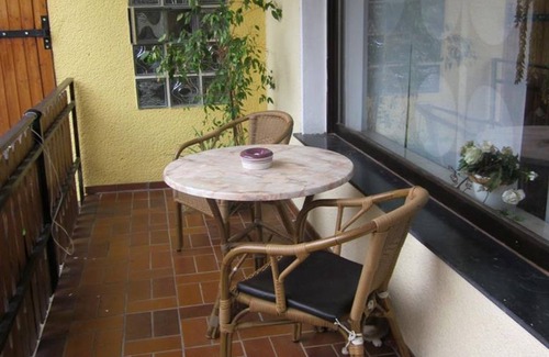 Wimbach Apartment | Apartment Maria - 4-Bett-Ferienwohnung Du. or bath/WC, 2 bedrooms