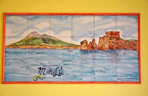 Torre Annunziata Apartment | Apartment MariLù