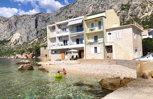Drasnice Apartment | Apartment Marina - 5 m from the beach
