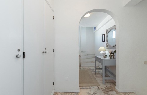 Patio Apartment | Apartment Marina