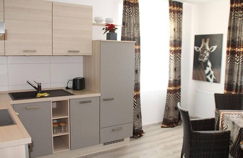 Bad Salzuflen Apartment | Apartment Marrakech - Holiday apartment Schulte