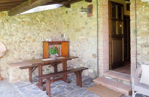 Suvereto Apartment | Apartment Marrone by Interhome