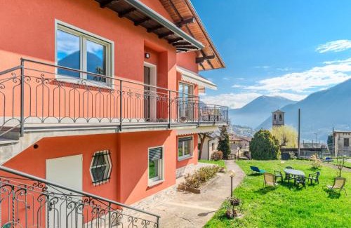 Cerano d'Intelvi Apartment | Apartment Marta by Interhome