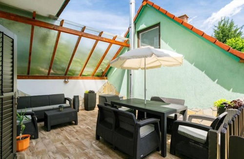 Balatonlelle Apartment | Apartment May by Interhome