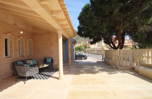 Bolnuevo Apartment | Apartment Mazarrón, 4 bedrooms, 10 persons