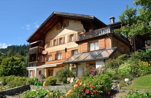 Saanen Apartment | Apartment Meielblick by Interhome
