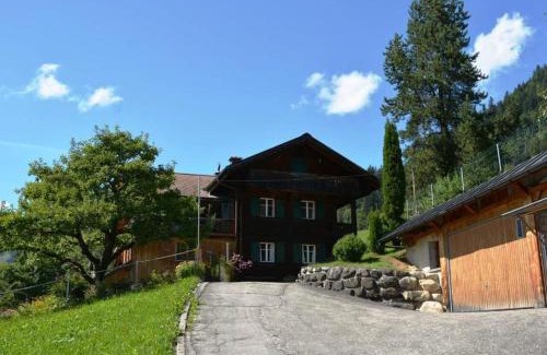 Saanen Apartment | Apartment Meielblick by Interhome