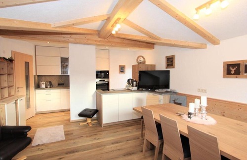 Zellbergeben Apartment | Apartment 'Melissa' with Mountain View, Balcony and Wi-Fi