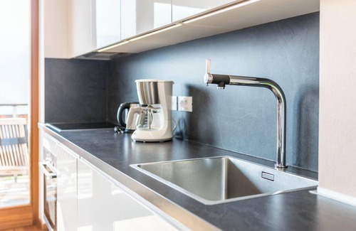 Feldthurns Apartment | Apartment 'Melisse Thalerhof' with Mountain View, Balconies & Wi-Fi