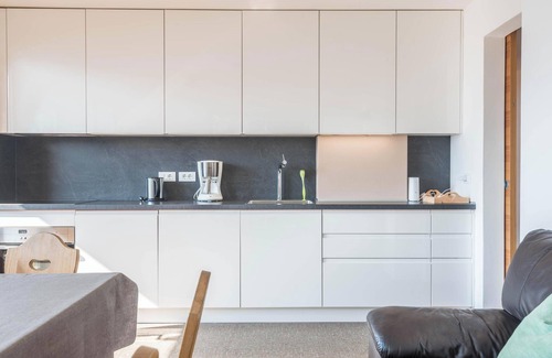 Feldthurns Apartment | Apartment 'Melisse Thalerhof' with Mountain View, Balconies & Wi-Fi