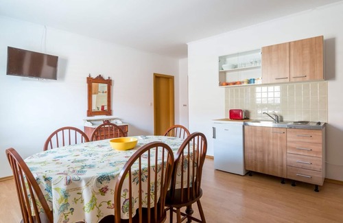 Cavtat Old Town Apartment | Apartment Mengula - Two Bedroom Apartment with Terrace and Sea View