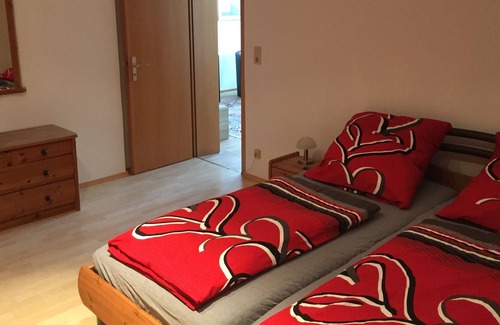 Kastellaun Apartment | Apartment Mimi for 1-4 people