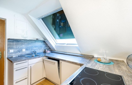 Uebelbach Apartment | Apartment Mini with breakfast in the Pension Herti - Haus Pastner am Teich