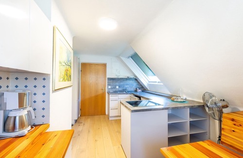 Uebelbach Apartment | Apartment Mini with breakfast in the Pension Herti - Haus Pastner am Teich