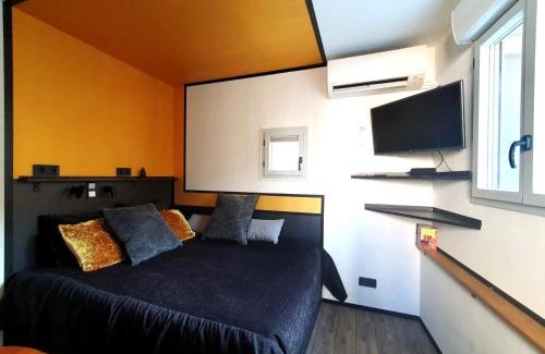 Charmettes - Bellecombe Apartment | Apartment MiniSteel Loft Brotteaux Part-Dieu