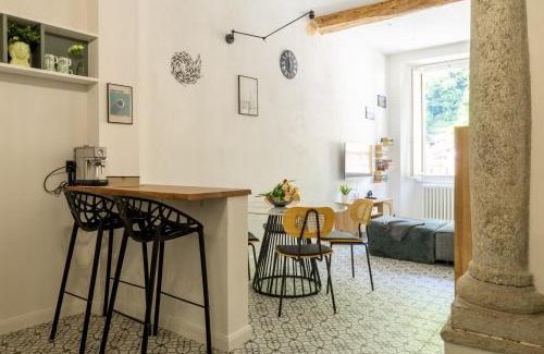 Dongo Apartment | Apartment Mir al Lago - Dongo