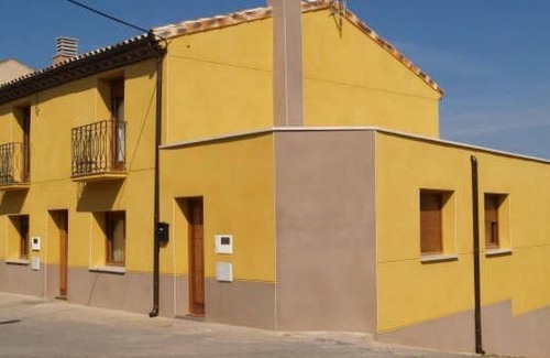 Milagro Apartment | Apartment 'Miralrio 1' with Wi-Fi and Air Conditioning