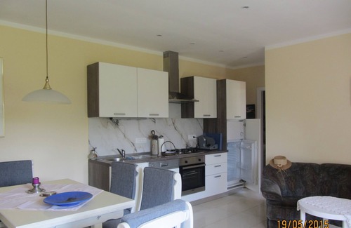 Veli Brgud Apartment | Apartment Mirjana - Mali Brgud - surrounded by greenery, ideal for families