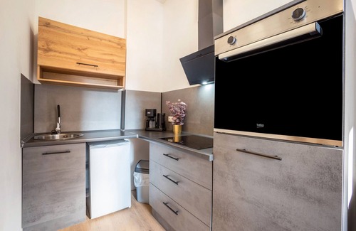 St Lorenz Apartment | Apartment 'Mit 2 Schlafzimmern 2' with Balcony and Wi-Fi